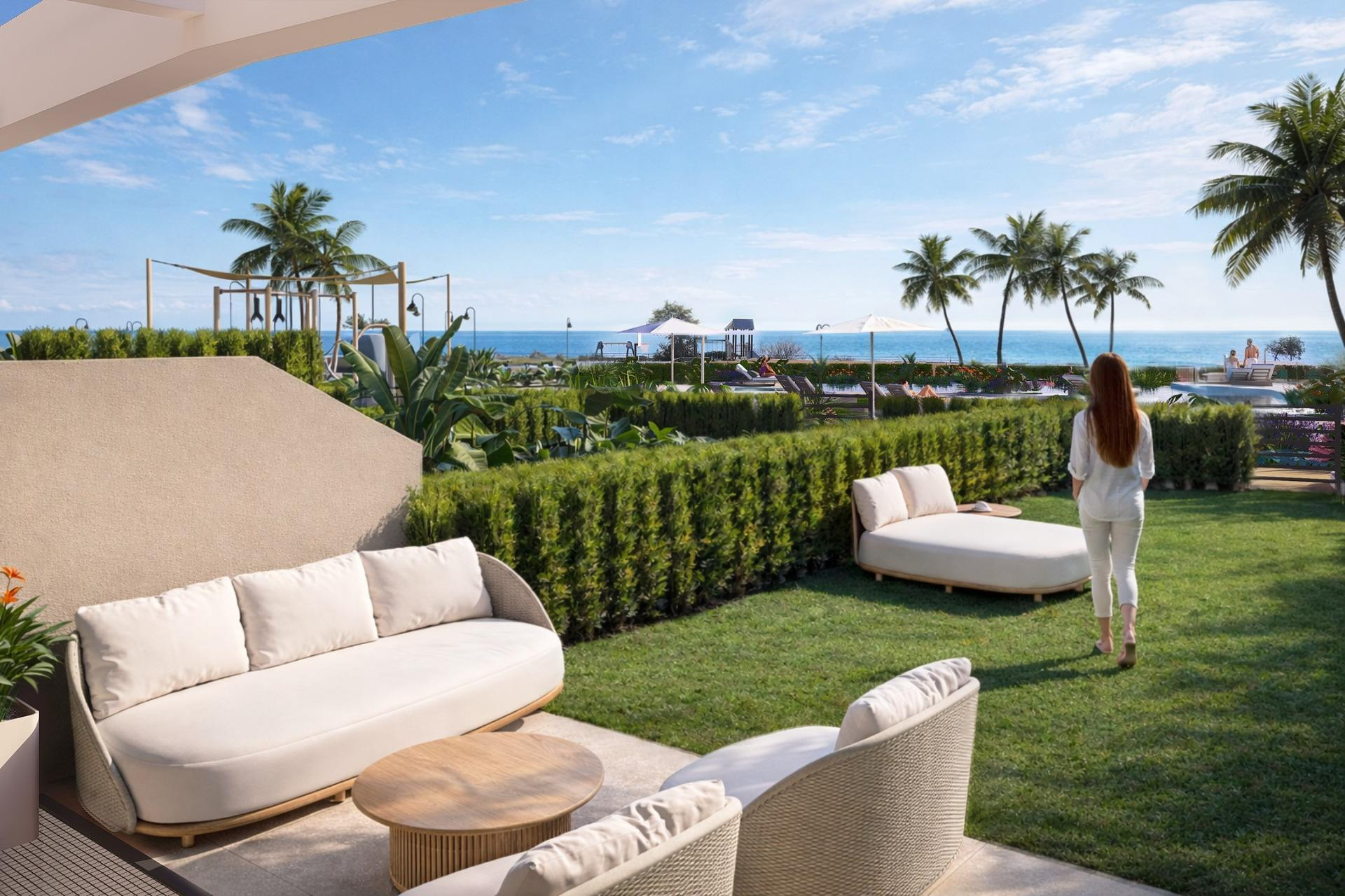 New Build - Detached Villa - El Campello - Platja de L´Amerador