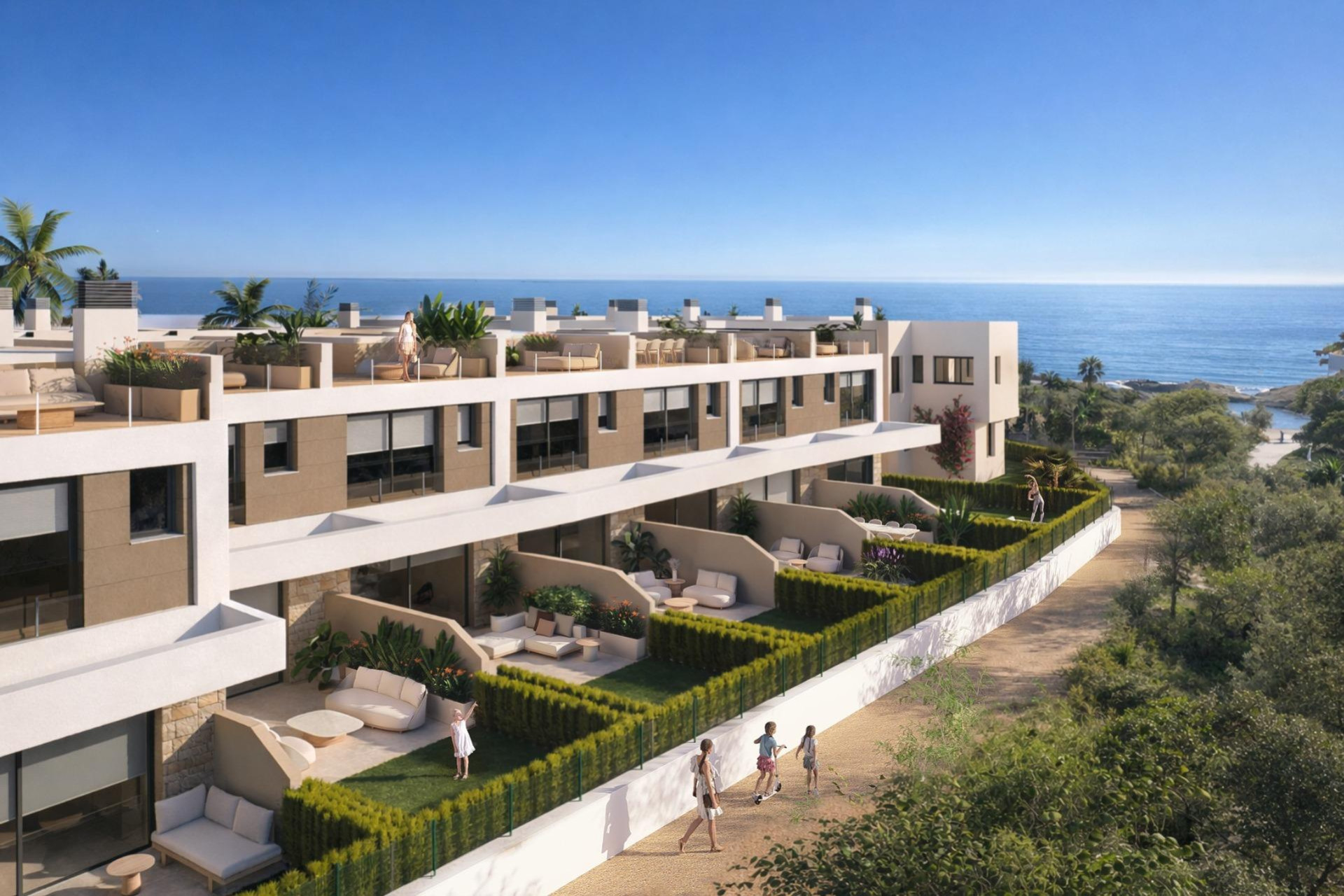 New Build - Detached Villa - El Campello - Platja de L´Amerador