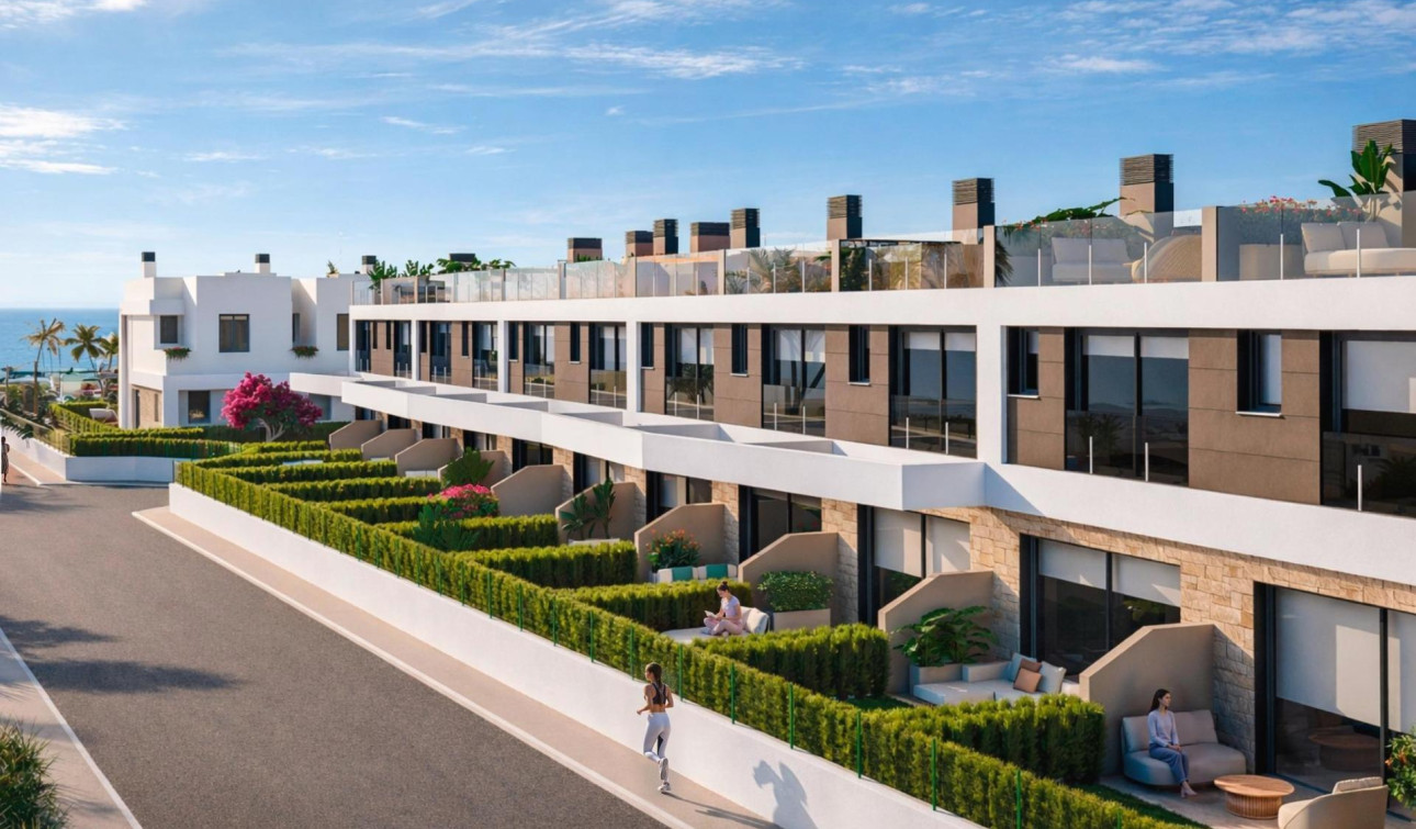 New Build - Detached Villa - El Campello - Platja de L´Amerador