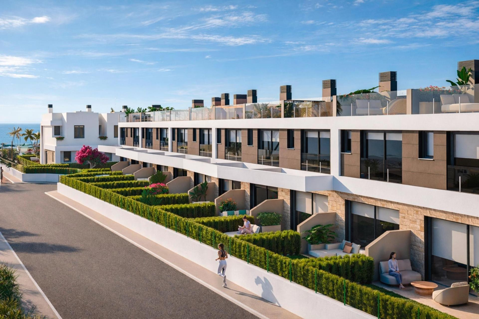 New Build - Detached Villa - El Campello - Platja de L´Amerador