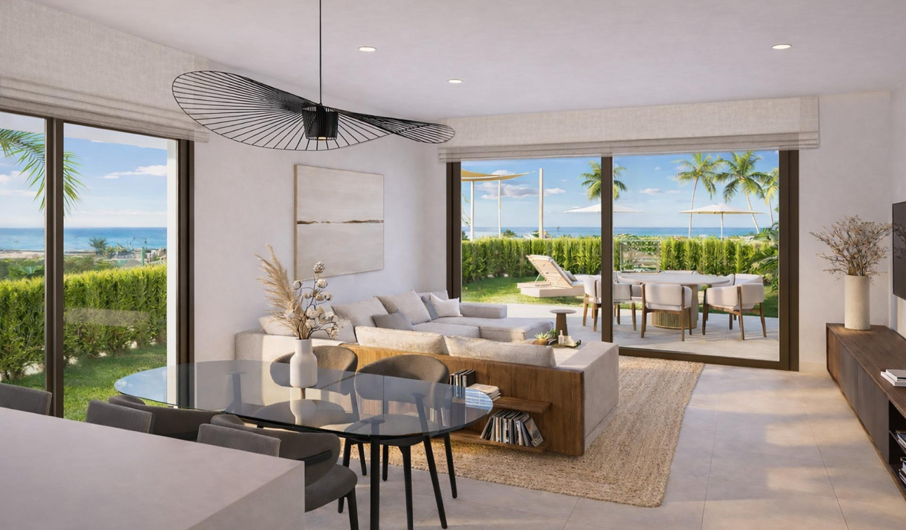New Build - Detached Villa - El Campello - Platja de L´Amerador
