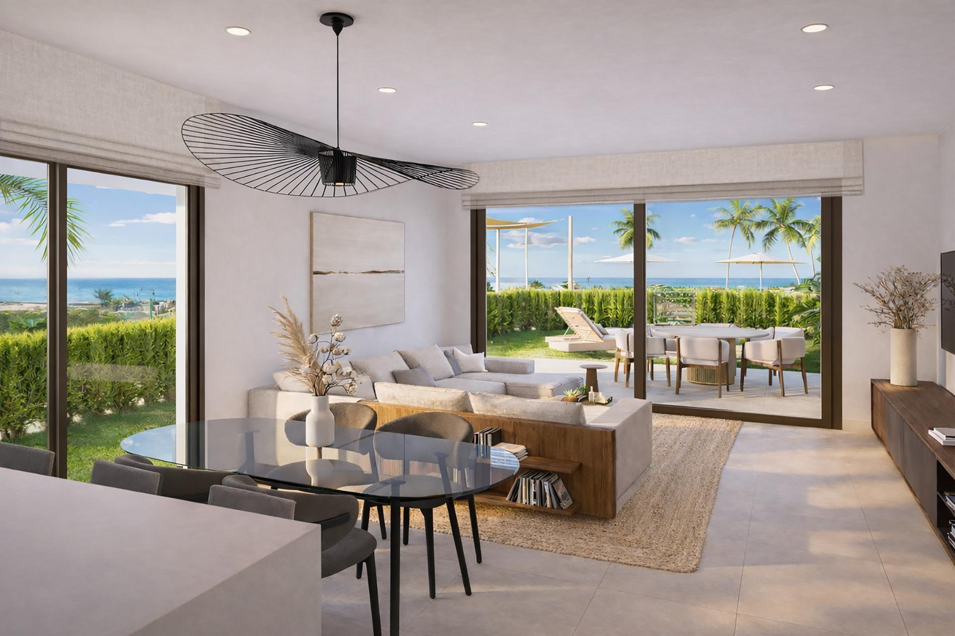 New Build - Detached Villa - El Campello - Platja de L´Amerador