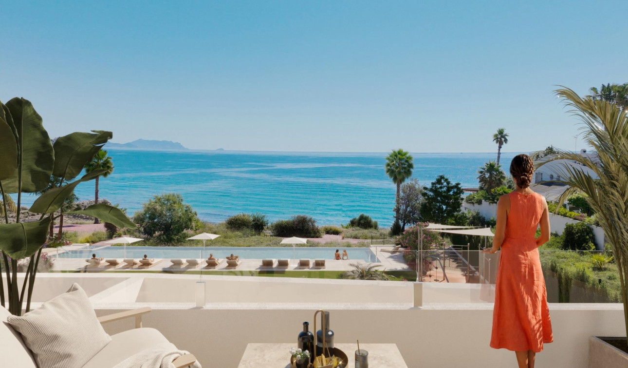 New Build - Detached Villa - El Campello - Platja de L´Amerador