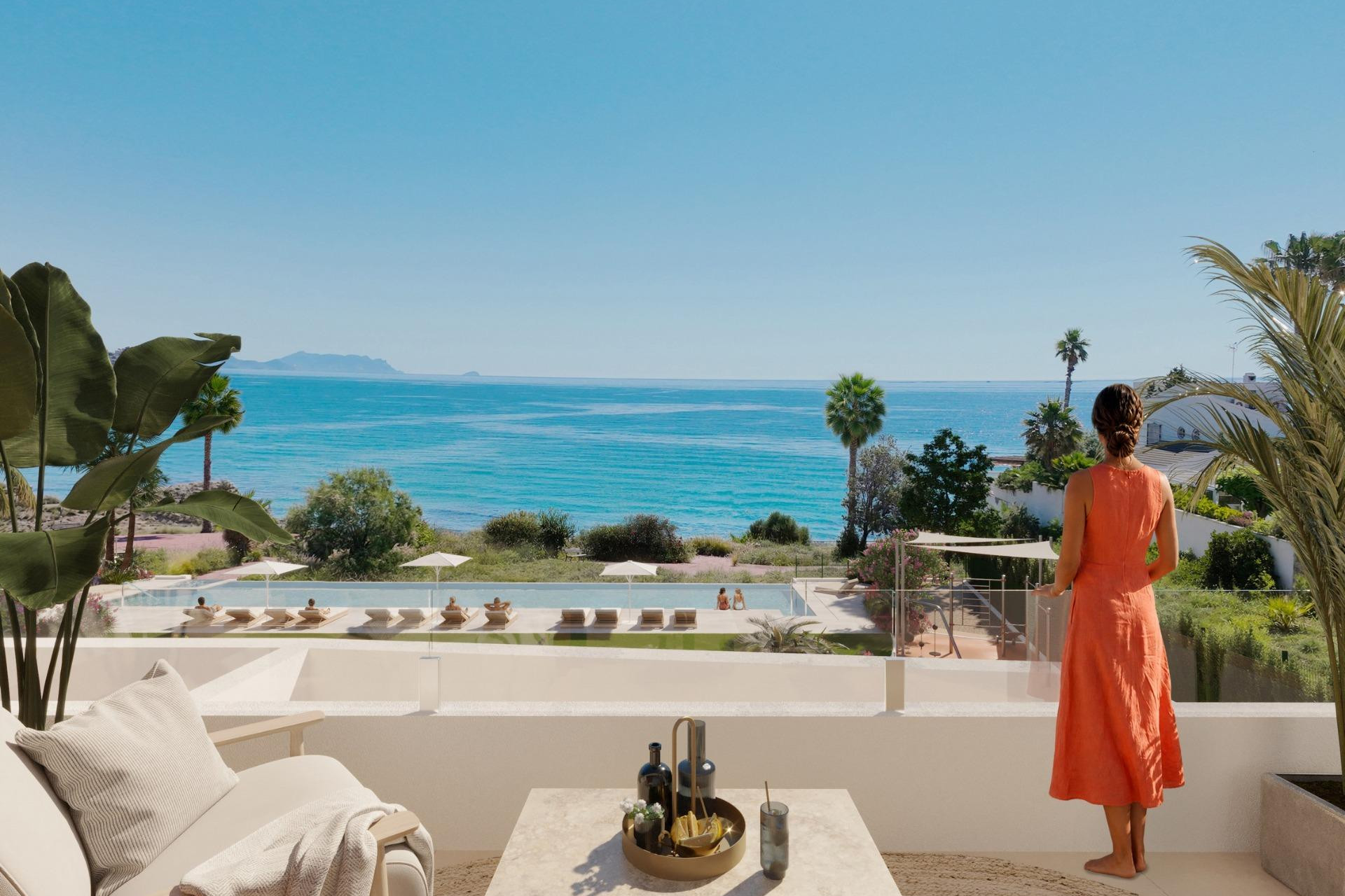 New Build - Detached Villa - El Campello - Platja de L´Amerador