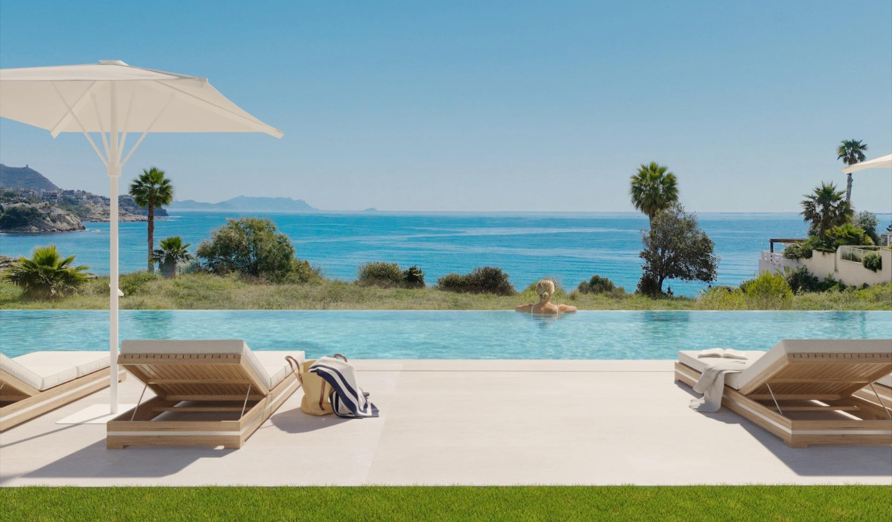 New Build - Detached Villa - El Campello - Platja de L´Amerador