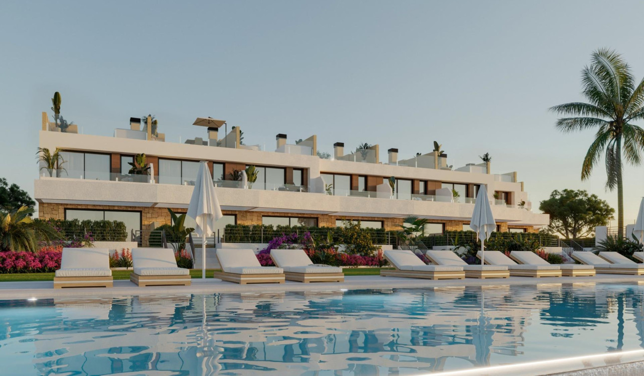 New Build - Detached Villa - El Campello - Platja de L´Amerador