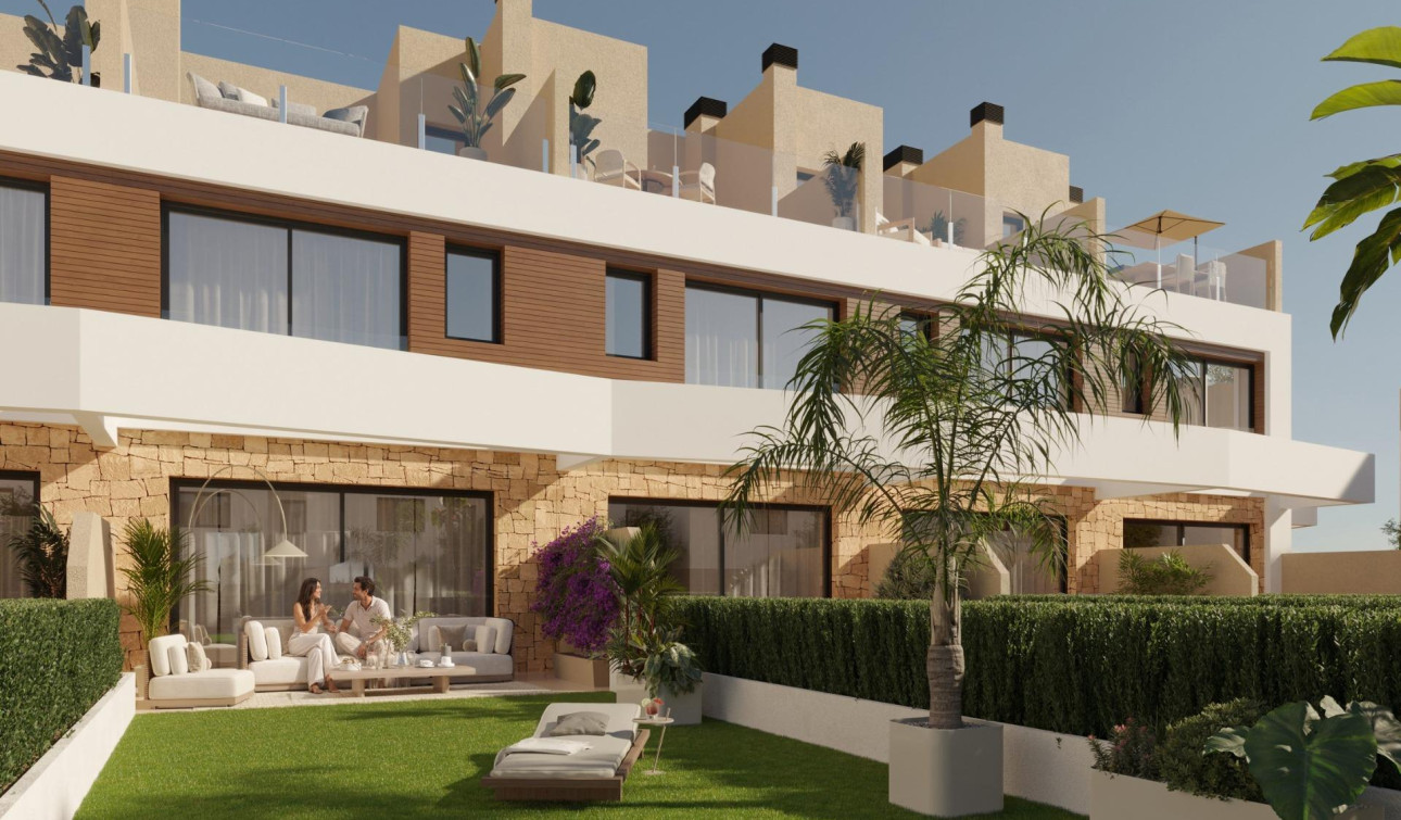 New Build - Detached Villa - El Campello - Platja de L´Amerador