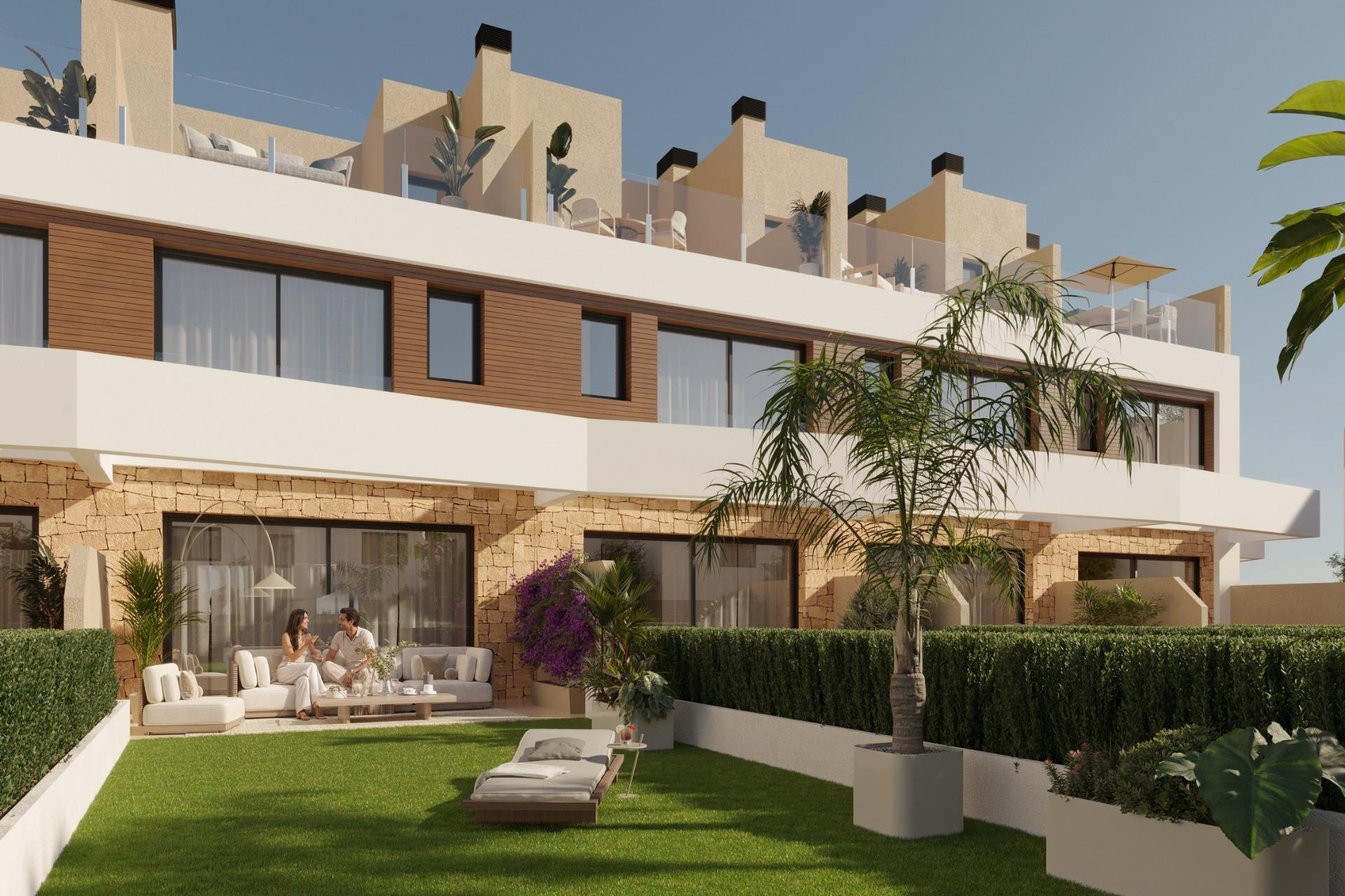 New Build - Detached Villa - El Campello - Platja de L´Amerador