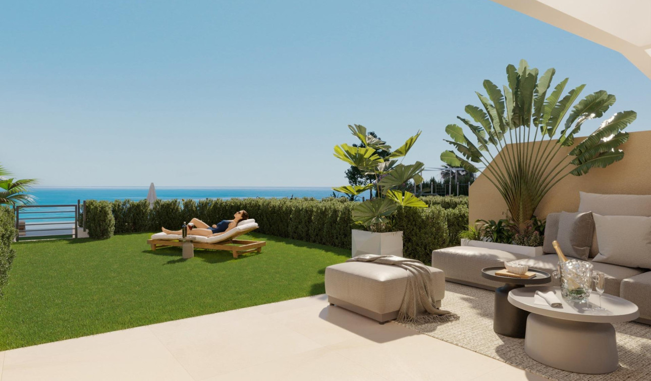 New Build - Detached Villa - El Campello - Platja de L´Amerador