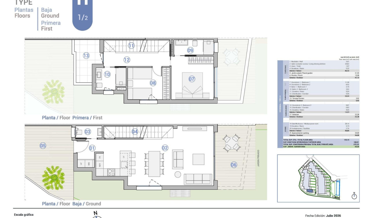 New Build - Detached Villa - El Campello - Platja de L´Amerador