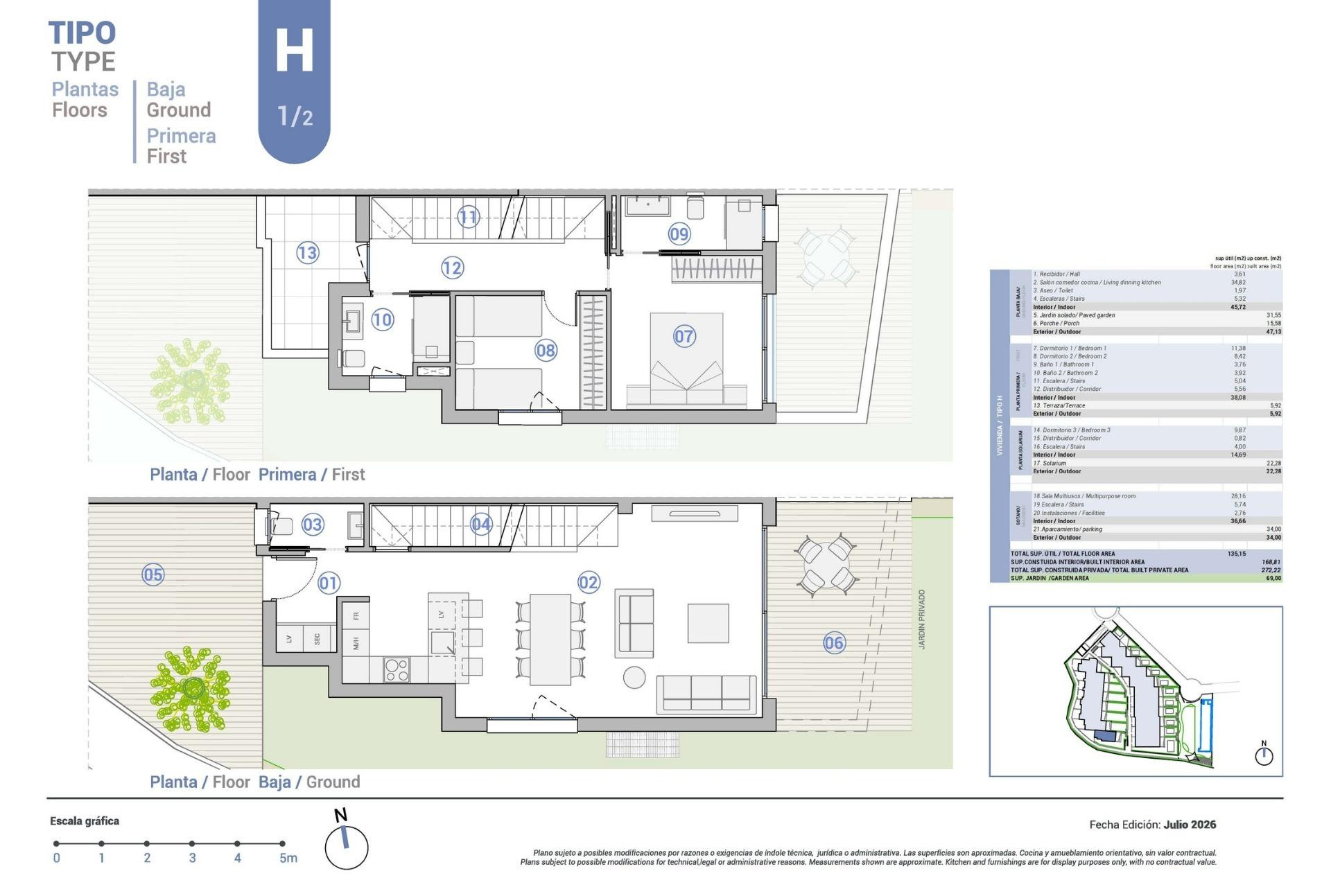 New Build - Detached Villa - El Campello - Platja de L´Amerador