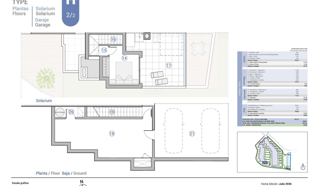 New Build - Detached Villa - El Campello - Platja de L´Amerador