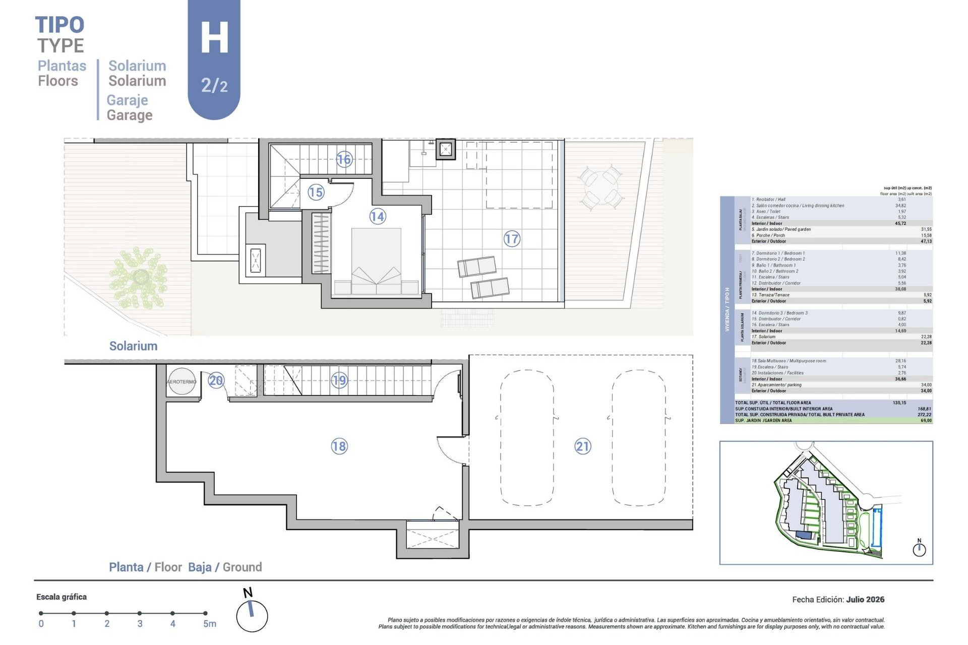 New Build - Detached Villa - El Campello - Platja de L´Amerador