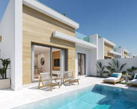 New Build - Detached Villa - el jimenado