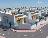 New Build - Detached Villa - el jimenado