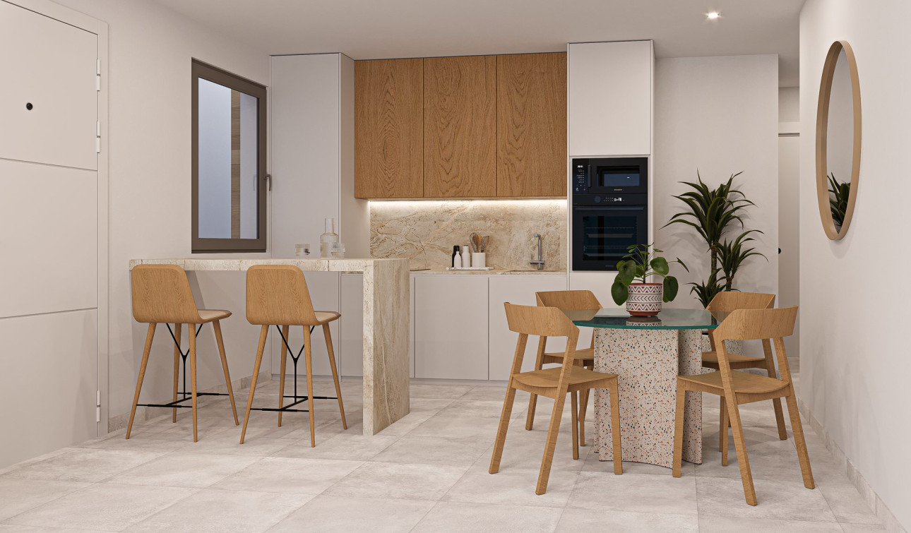 New Build - Detached Villa - el jimenado