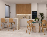 New Build - Detached Villa - el jimenado