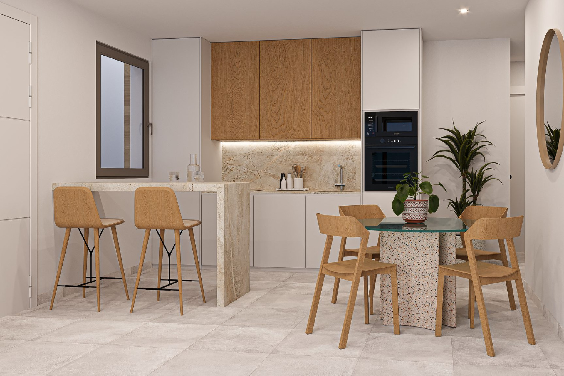 New Build - Detached Villa - el jimenado