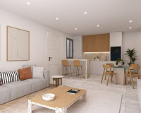 New Build - Detached Villa - el jimenado