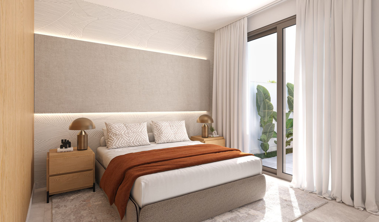 New Build - Detached Villa - el jimenado