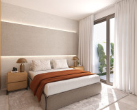 New Build - Detached Villa - el jimenado