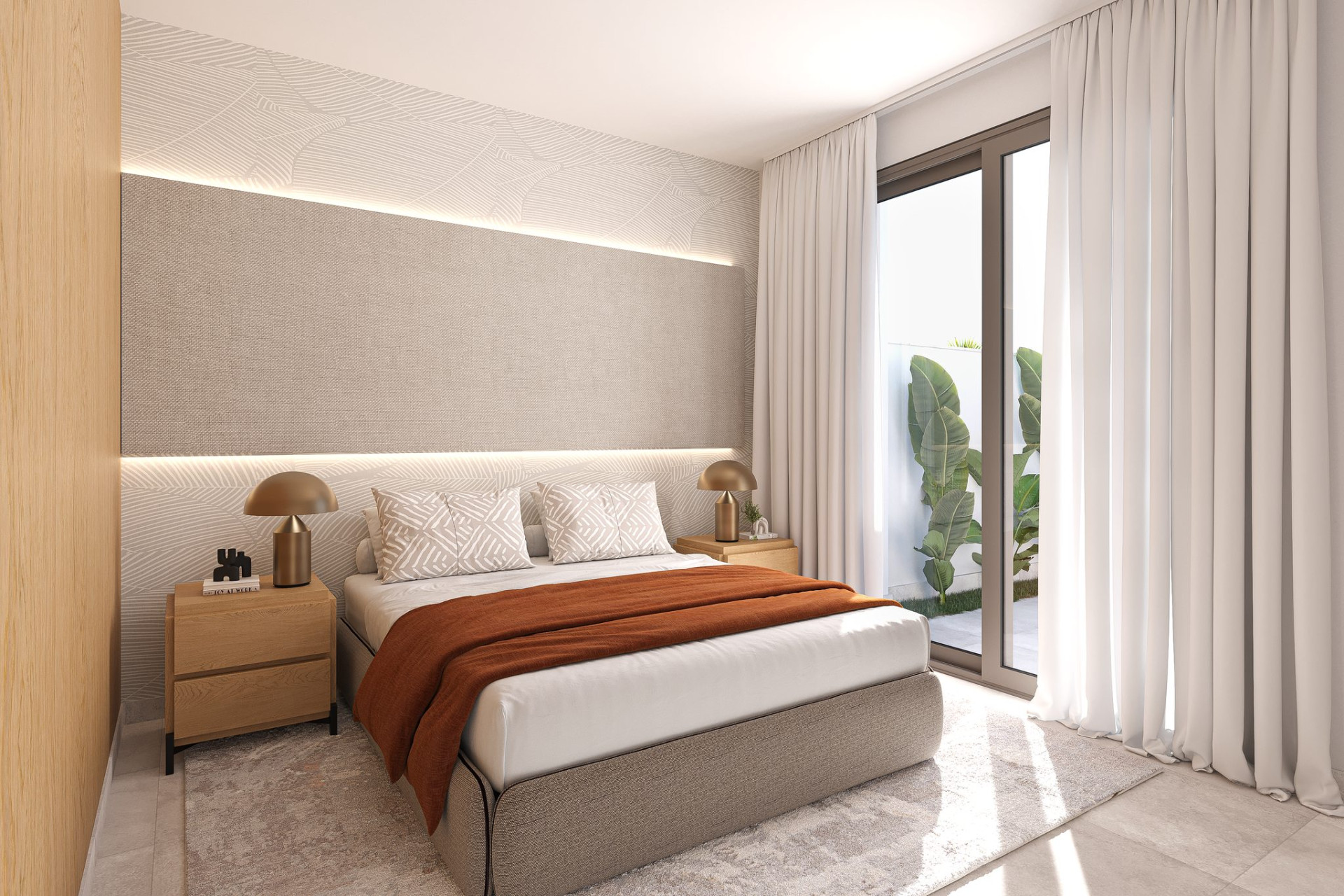 New Build - Detached Villa - el jimenado