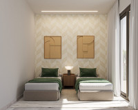 New Build - Detached Villa - el jimenado