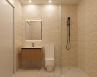 New Build - Detached Villa - el jimenado
