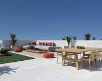 New Build - Detached Villa - el jimenado