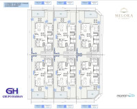 New Build - Detached Villa - el jimenado