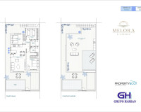 New Build - Detached Villa - el jimenado