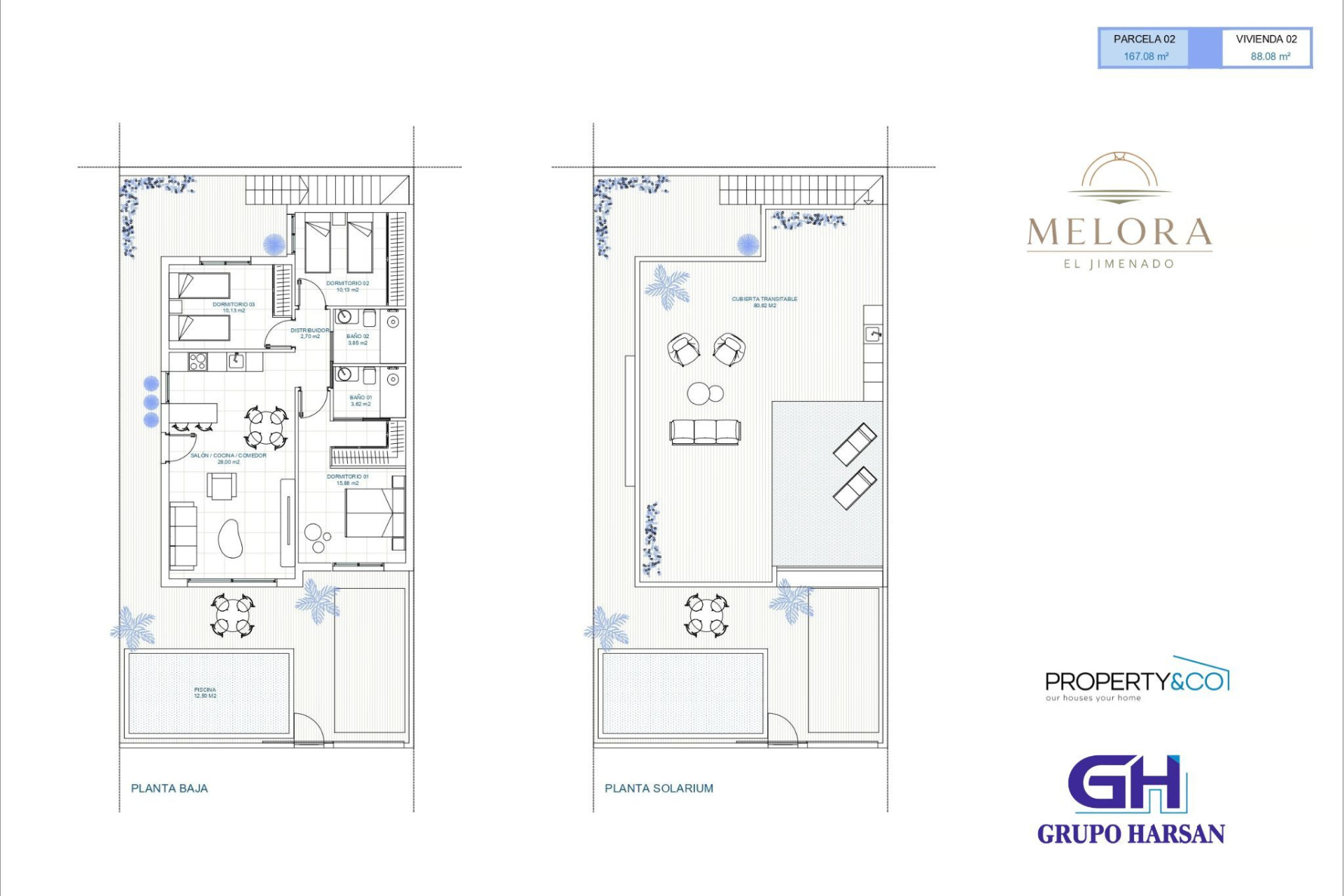 New Build - Detached Villa - el jimenado