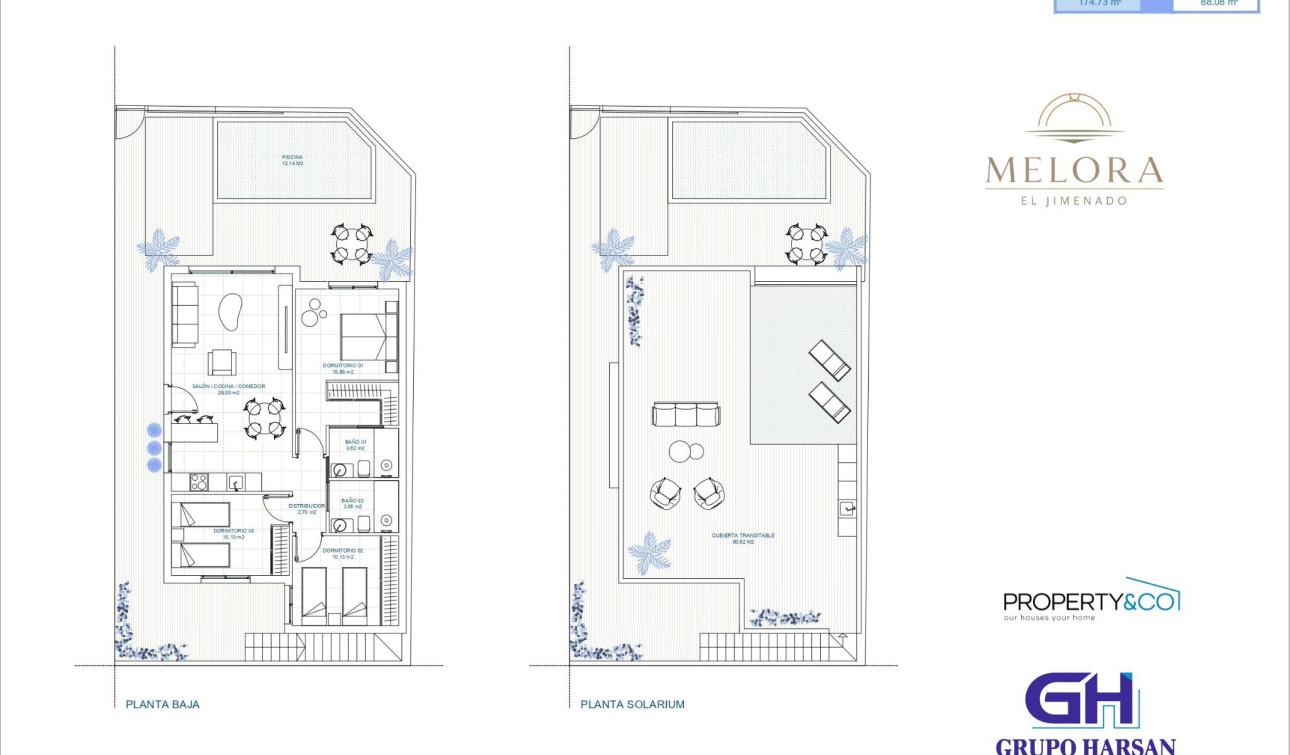 New Build - Detached Villa - el jimenado