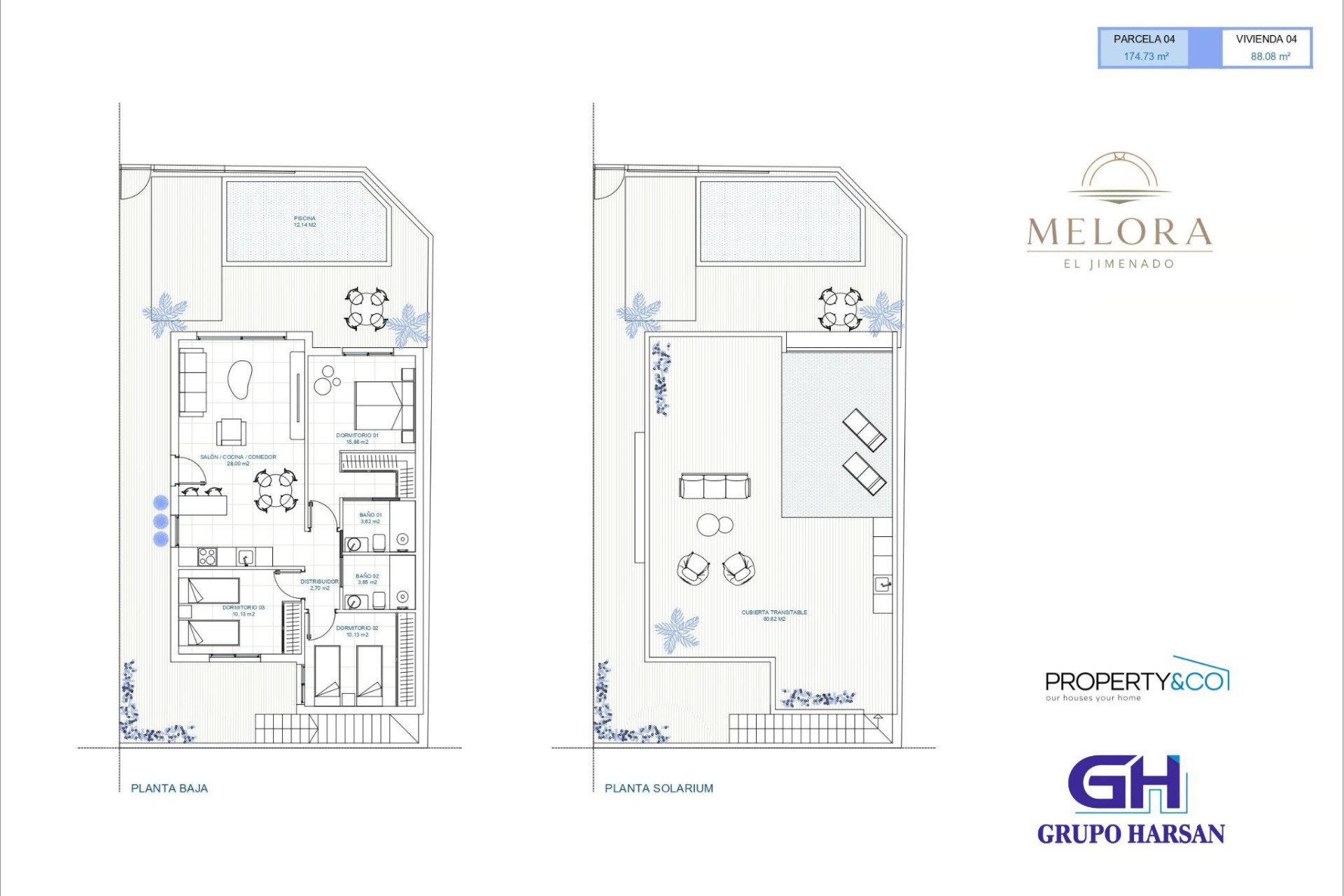 New Build - Detached Villa - el jimenado