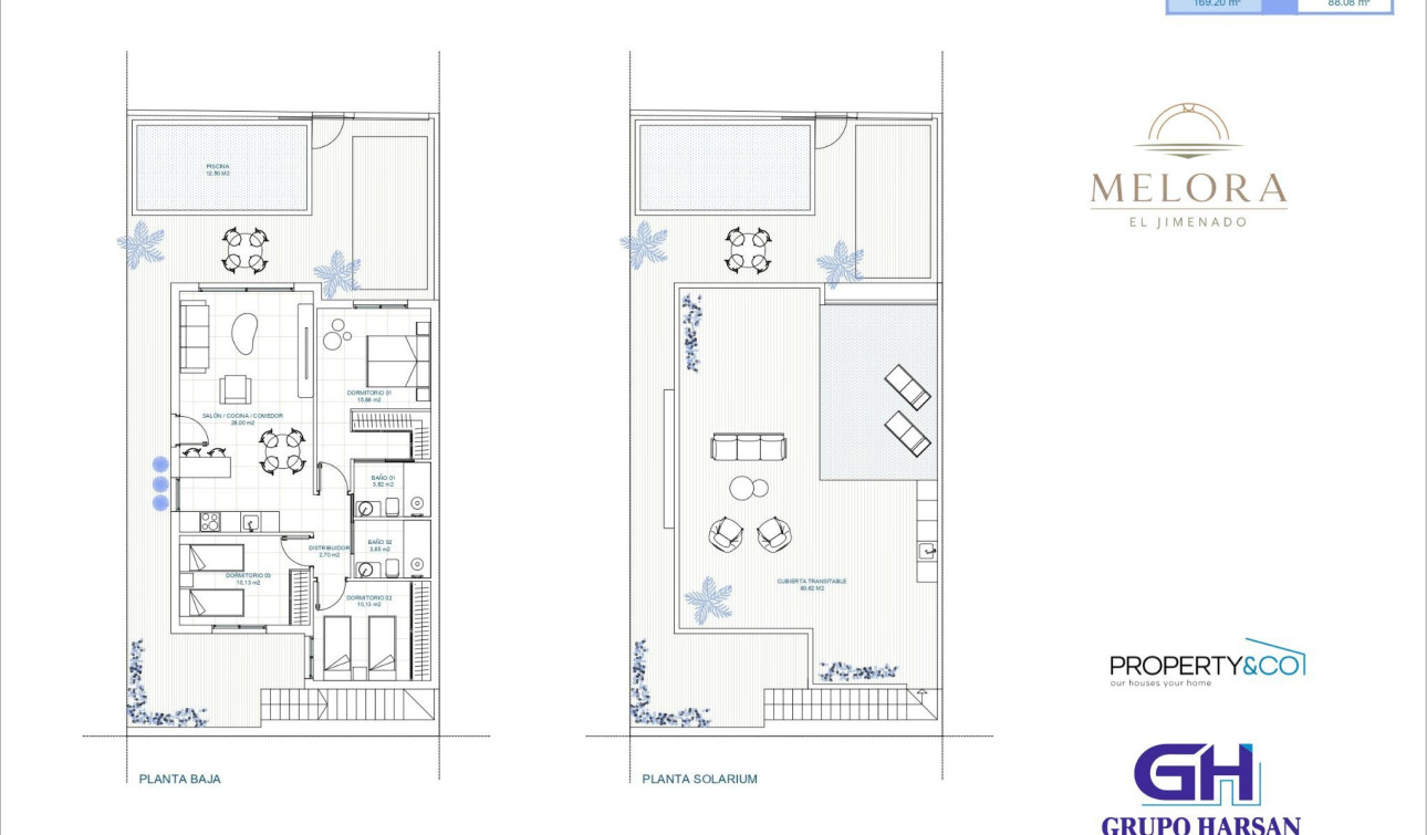 New Build - Detached Villa - el jimenado