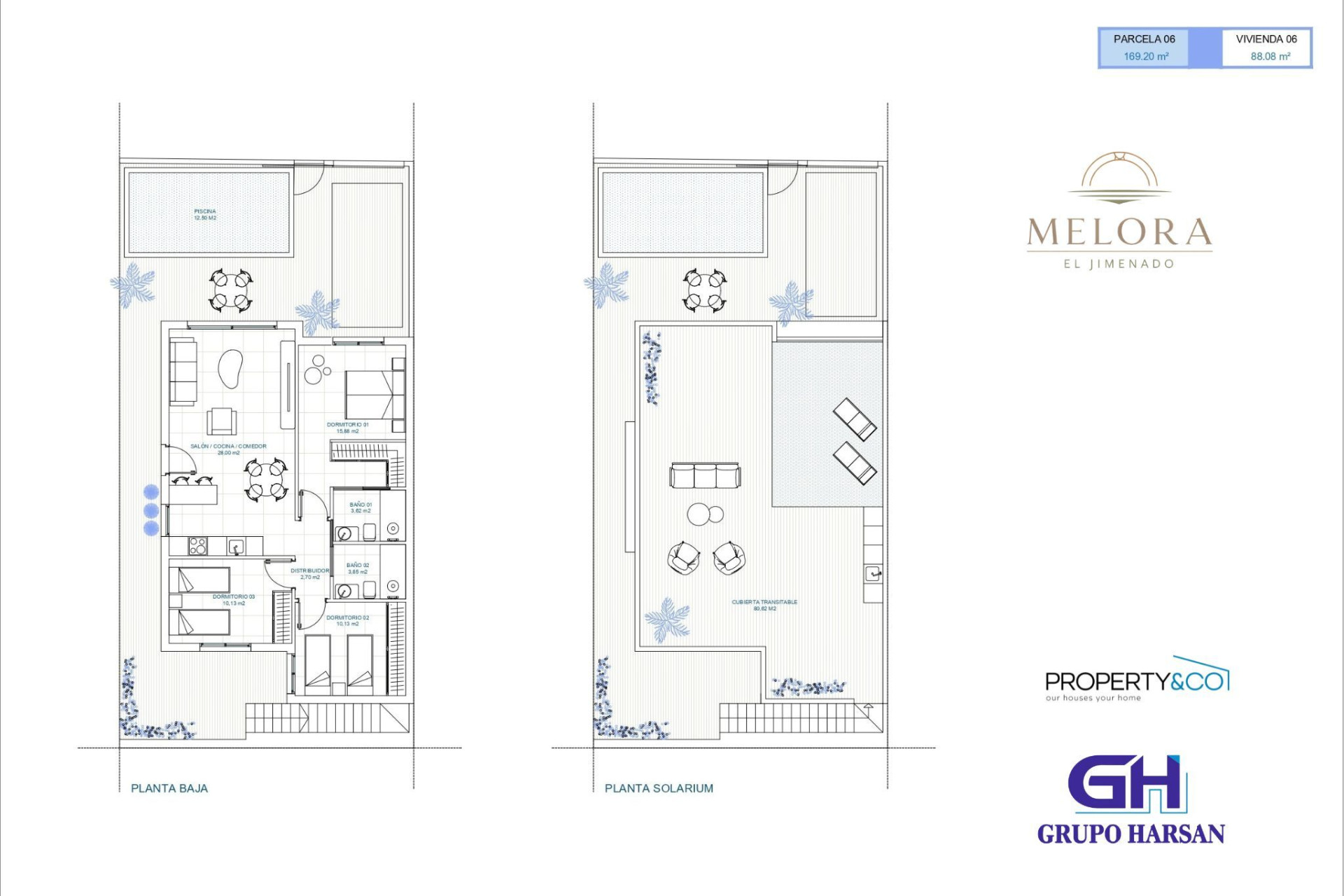 New Build - Detached Villa - el jimenado