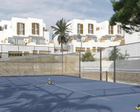 New Build - Detached Villa - El Ràfol D'Almúnia - Urbanizacion La Almunia