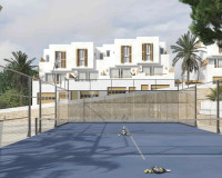 New Build - Detached Villa - El Ràfol D'Almúnia - Urbanizacion La Almunia