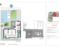 New Build - Detached Villa - Els Poblets - Partida Barranquets