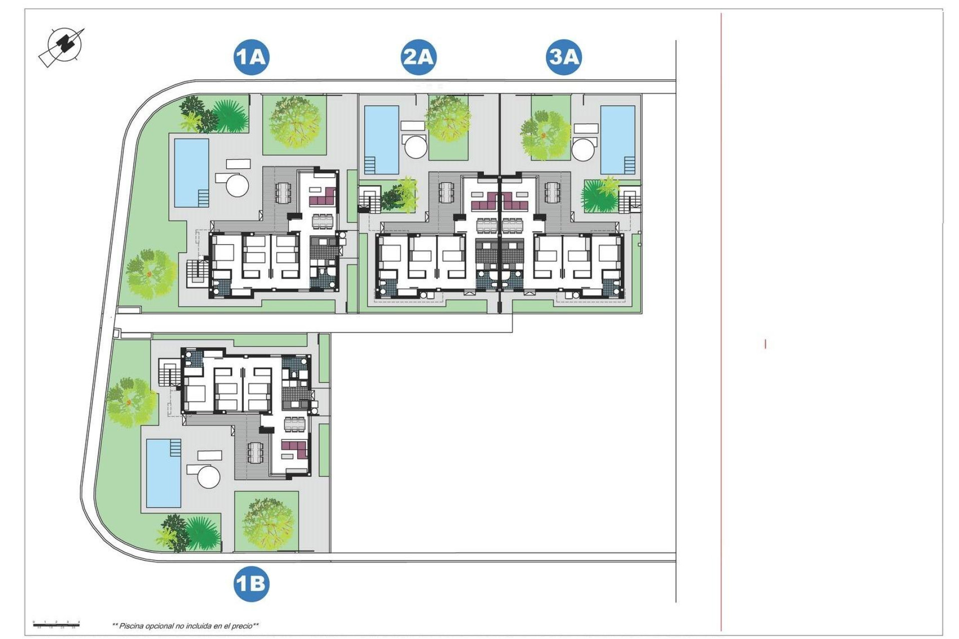 New Build - Detached Villa - Els Poblets - Partida Barranquets