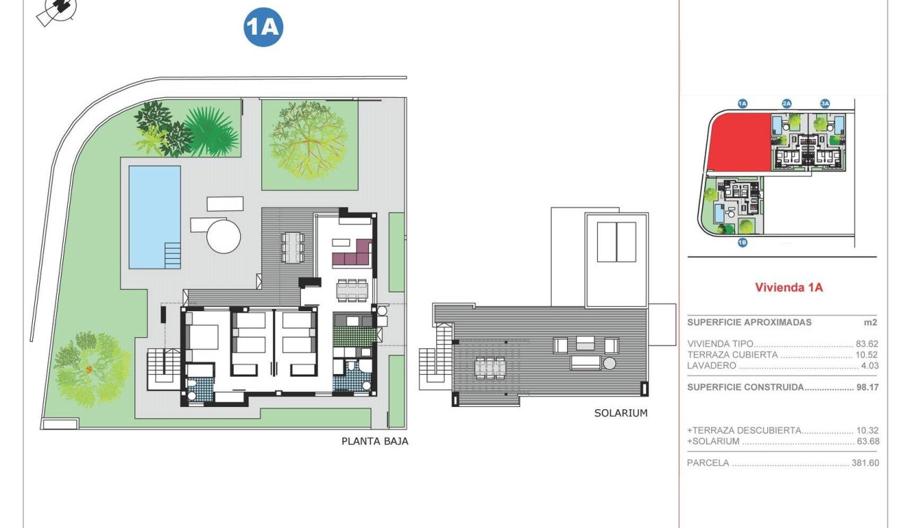 New Build - Detached Villa - Els Poblets - Partida Barranquets