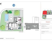 New Build - Detached Villa - Els Poblets - Partida Barranquets