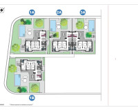 New Build - Detached Villa - Els Poblets - Partida Barranquets