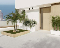 New Build - Detached Villa - Finestrat - Avda. America