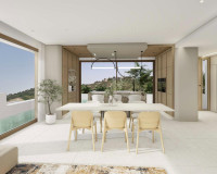 New Build - Detached Villa - Finestrat - Avda. America