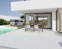 New Build - Detached Villa - Finestrat - Avda. America