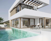 New Build - Detached Villa - Finestrat - Avda. America