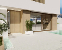 New Build - Detached Villa - Finestrat - Avda. America