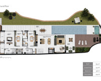 New Build - Detached Villa - Finestrat - Avda. America