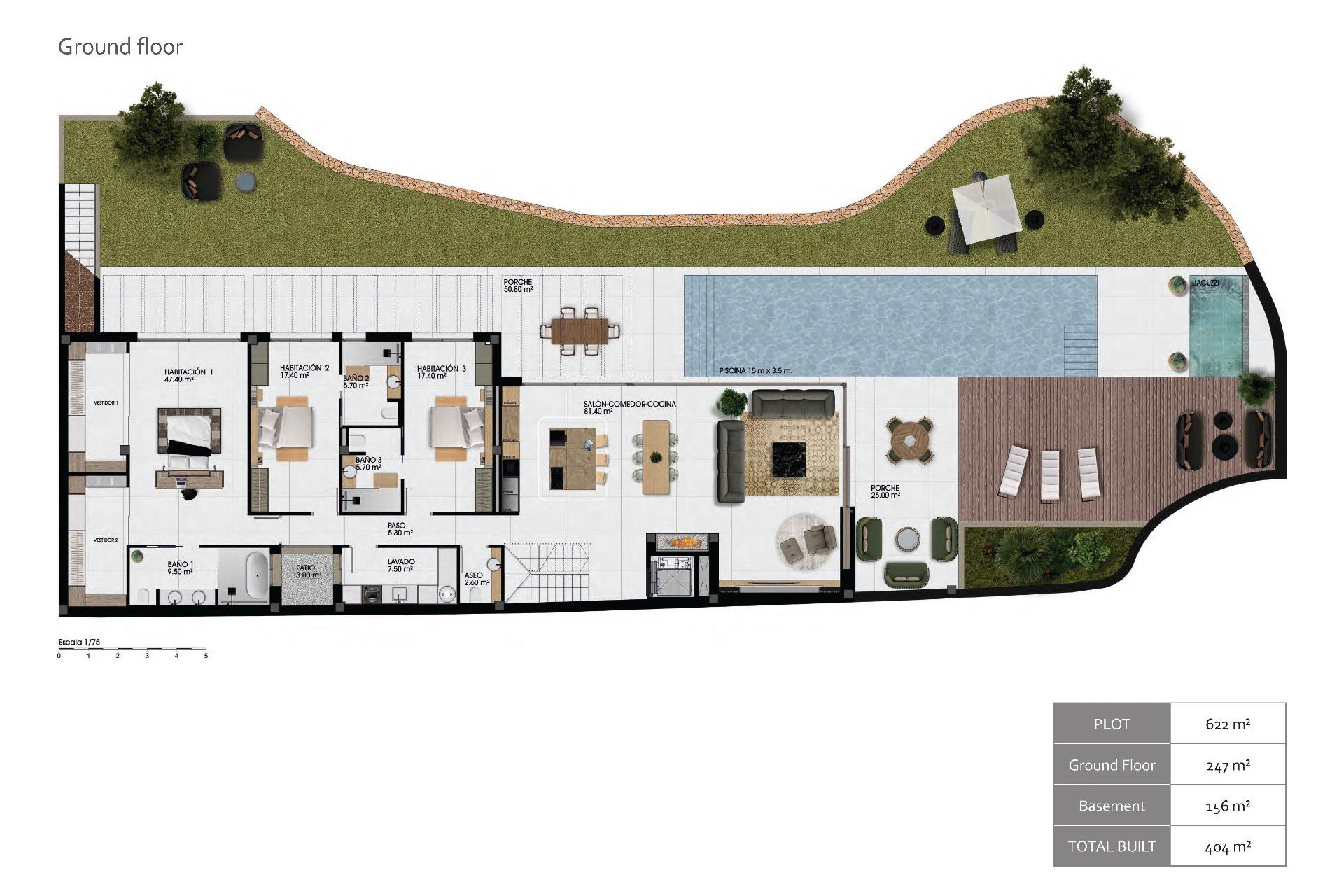 New Build - Detached Villa - Finestrat - Avda. America